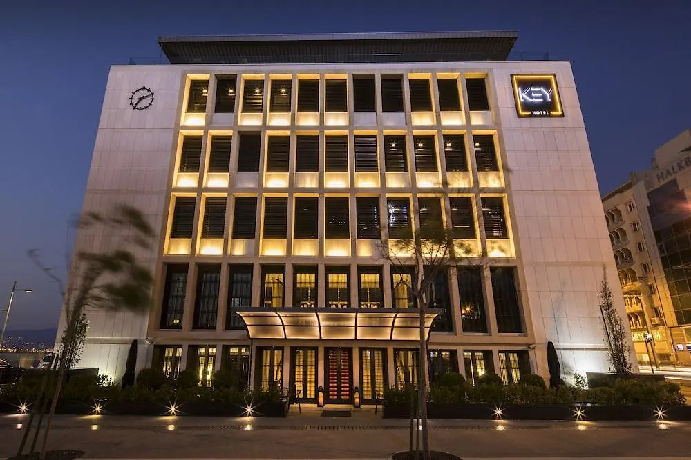 ****  Key Hotel Izmir Turkey